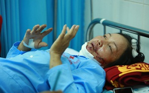 Những cặp vợ chồng thoát chết trong vụ sập công trình làm 10 người tử vong ở Đồng Nai