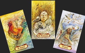 Bốc bài Oracle để biết tháng tới ai sẽ xuất hiện giúp đỡ bạn trong công việc