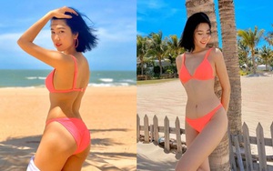 Loạt ảnh nóng bỏng của nữ diễn viên bị ghét nhất phim "Gạo nếp gạo tẻ" ở tuổi 29