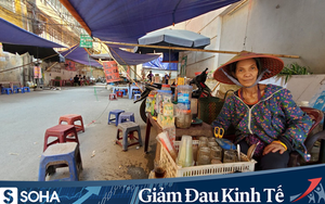 "Khởi nghiệp" bán trà đá: Cần lòng dũng cảm, sự kiên trì và cực kỳ chăm chỉ