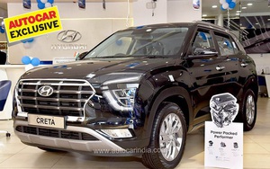 Tiết lộ về số đơn đặt hàng "khủng" cho chiếc Hyundai Creta giá 300 triệu đồng