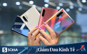 Chưa đầy một tuần, Galaxy Note 10 giảm giá xuống ngưỡng thấp chưa từng có