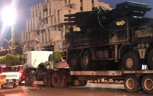 Thổ Nhĩ Kỳ "bắt sống" Pantsir-S1 của Nga ở Libya, báo Trung Quốc ca ngợi Su-34 là "kiệt tác"