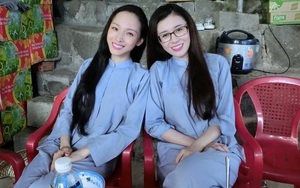 Hoa hậu Trương Hồ Phương Nga nói về tin đồn yêu đồng tính với bạn thân