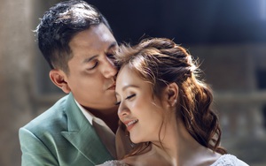 Cặp đôi Thanh Thúy - Đức Thịnh kỉ niệm 12 năm ngày cưới