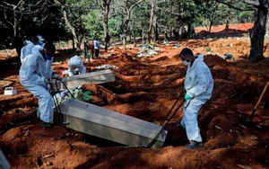 Chống dịch khác người, Brazil trở thành ổ dịch lớn thứ 3 thế giới