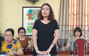 Học sinh đứng dưới nắng vì đến sớm: Phụ huynh chưa kiến nghị trường, nóng vội đưa thông tin lên Facebook