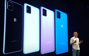 Tranh cãi nảy lửa về thiết kế của Bphone, CEO Bkav khẳng định: "Tôi không nói nhầm đâu"