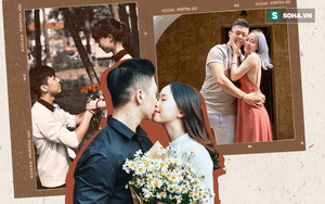 9x bán nước hoa dắt cả người chốt đơn lên sân khấu "Người ấy là ai": Phá friendzone với cô bạn thân, liều ăn nhiều!