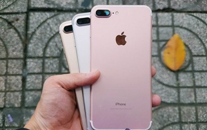 Lần hiếm hoi các mẫu điện thoại iPhone chính hãng được giảm giá đồng loạt