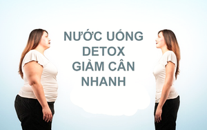 Bí quyết uống nước giảm cân trong 7 ngày: Tại sao có người giảm được, có người phát phì?