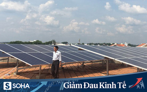 Bán điện mặt trời áp mái cho EVN đã được thanh toán tiền
