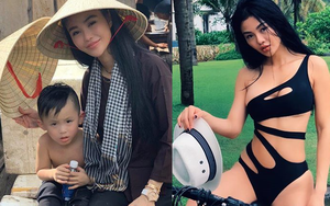 Hoa hậu bốc lửa, "ăn chơi" nhất Sài Gòn có cuộc sống hiện tại ra sao?