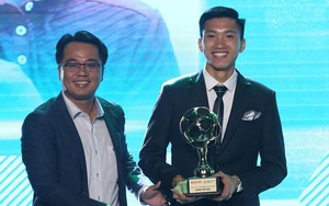 Bố Văn Hậu: "Tôi mong con trai sẽ cống hiến nhiều hơn nữa cho bóng đá Việt Nam"
