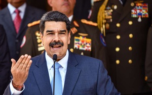 Tổng thống Maduro: Venezuela và Iran “không bao giờ quỳ gối” trước Mỹ