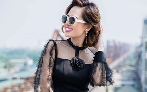 Lộ diện bạn trai mới của MC Ngọc Trang sau khi chia tay người tình đồng giới