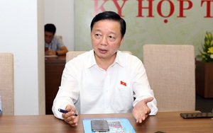 Bộ trưởng Trần Hồng Hà: Không loại trừ việc người nước ngoài “núp bóng” thuê, mua đất có vị trí trọng yếu