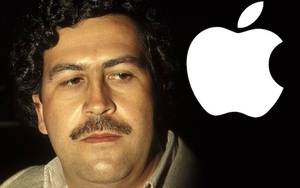 Anh trai trùm ma túy Pablo Escobar kiện Apple đòi 2,6 tỷ USD vì lỗi bảo mật iPhone