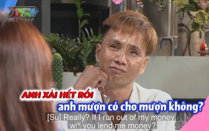 Vừa mới gặp, người đàn ông đã hỏi đối tượng được mai mối: Có cho anh mượn tiền không?