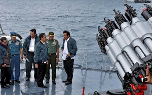 Indonesia tái khẳng định “đường 9 đoạn” của Trung Quốc vi phạm UNCLOS