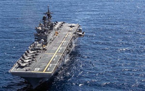 Chuyên gia Mỹ cảnh báo về an ninh Biển Đông giữa đại dịch Covid-19