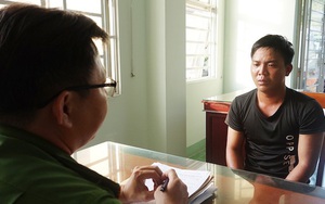 Mâu thuẫn trong lúc nhậu, em đâm anh họ tử vong