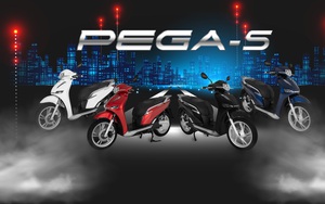 Xe máy "made in Vietnam" giống Honda SH nhưng giá bằng 1/3 đã bán được bao nhiêu chiếc?