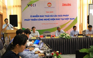 Vốn Trung Quốc chiếm 95% ở 9 dự án điện rác tại Việt Nam, chỉ 1 dự án thành công
