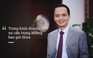 Ông Trịnh Văn Quyết: “Đã kinh doanh thì ai cũng muốn nợ, càng nợ nhiều càng tốt"