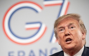 Tổng thống Trump hoãn hội nghị G7, muốn Nga tham gia