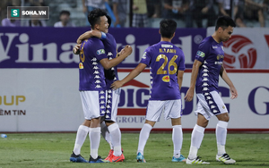 Thắng đội hạng Nhất, HLV Hà Nội gửi lời đanh thép cho “đại chiến” với HAGL ở V.League