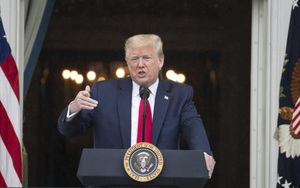 Ông Trump: Quân đội Mỹ sẵn sàng đến Minneapolis để dẹp bạo loạn
