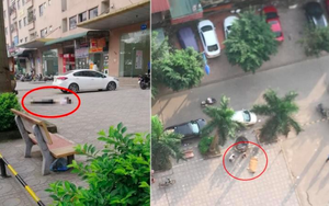 Hà Nội: Phát hiện nam thanh niên tử vong sau tiếng động mạnh tại khu đô thị Đại Thanh