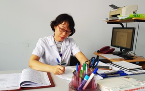 Chuyện một nữ bác sĩ ở tâm dịch