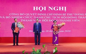 Bổ nhiệm nhân sự Ngân hàng Nhà nước, Bộ Nội vụ, VKSNDTC