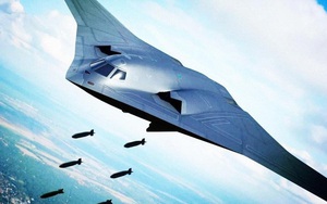 Trung Quốc tính đường ra mắt máy bay ném bom tàng hình: 'Xoay chuyển' cán cân quân sự khu vực?