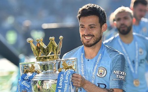 David Silva và hành trình vinh quang ở Man City: Cuộc đời có mấy lần 10 năm?