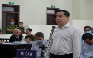 Phan Văn Anh Vũ "than thở" trước tòa về 910 ngày bị giam