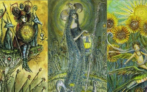 Rút một lá bài Tarot để khám phá chuyện tình cảm của bạn sẽ thăng hoa rực rỡ hay ảm đạm vô vị trong tháng 5 này