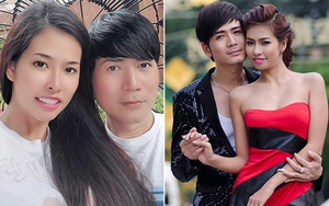 Nhan sắc của bà xã kém 8 tuổi sau khi sinh 5 con cho Quách Thành Danh