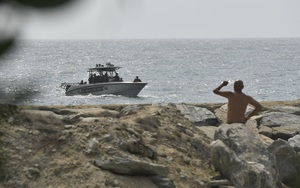 Cuộc đột kích từ biển La Guaira