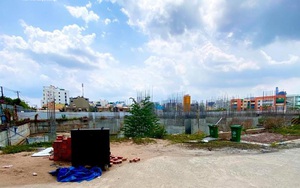 Ảnh: Bên trong dự án đích thân Chủ tịch TP.HCM đề nghị 'gỡ vướng'