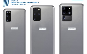 Xuất hiện loạt điện thoại giả mạo Galaxy S20 và Z Flip của Samsung, khác mỗi việc không có nút bấm vật lý