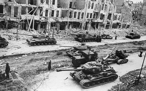 Chiến dịch Berlin - Đòn kết liễu của Hồng quân Liên Xô đối với phát xít Đức