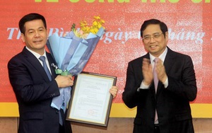 Bí thư tỉnh Thái Bình giữ chức Phó Trưởng Ban Tuyên giáo Trung ương