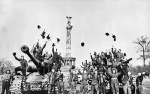 75 năm trước, các quốc gia đón Ngày chiến thắng thế nào?