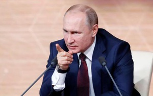 Tổng thống Putin: Không thể tha thứ cho những người cố viết lại lịch sử