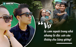 Vợ bầu xinh đẹp sắm nước hoa cho chồng “lồng lộn” ra ngoài và bí kíp “ăn đứt” vợ người ta