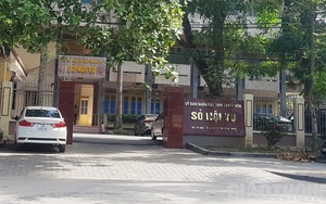 Công an tỉnh thông tin vụ bắt quả tang Trưởng phòng Sở Nội vụ Thanh Hoá