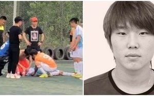 Cựu tuyển thủ futsal Trung Quốc đột tử trên sân bóng nghiệp dư